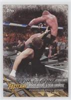 Roman Reigns & Dean Ambrose