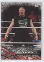 Brock Lesnar