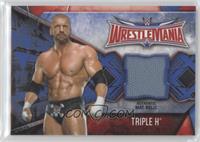 Triple H #/50