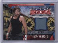 Dean Ambrose #/10