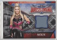 Natalya #/25