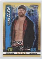 Smackdown Live - Sami Zayn