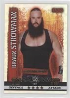 Rainbow Foil - Braun Strowman