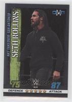 OMG Mirror Foil - Seth Rollins