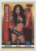 Raw Superstars - Alicia Fox