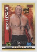 Raw Superstars - Brock Lesnar