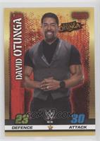 Raw Superstars - David Otunga