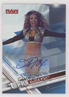 Alicia Fox #/50