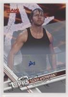 Dean Ambrose #/25