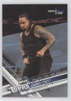 Jimmy Uso #/25