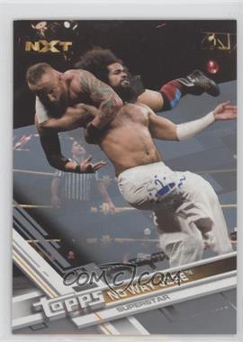 2017 Topps WWE Then Now Forever - [Base] - Silver #176 - No Way Jose /25