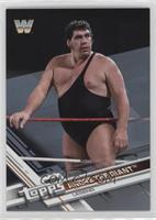 Andre the Giant #/25