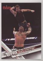 Image Variation - Dean Ambrose (In Air)