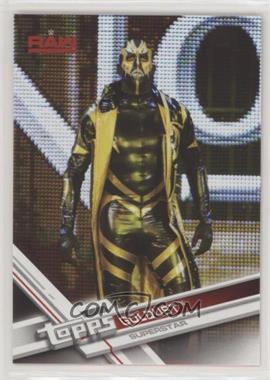 2017 Topps WWE Then Now Forever - [Base] #122 - Goldust