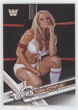 2017 Topps WWE Then Now Forever - [Base] #198 - Trish Stratus [Good to VG‑EX]