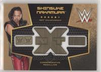 Shinsuke Nakamura #/99