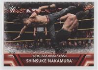 Shinsuke Nakamura