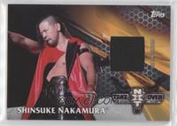 Shinsuke Nakamura #/350