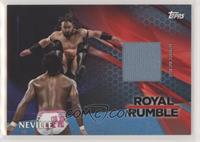 Neville #/50