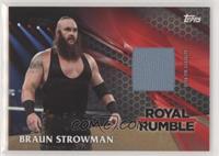 Braun Strowman #/99