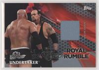 Undertaker #/25