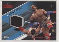 Darren Young #/50