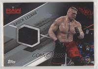 Brock Lesnar [EX to NM] #/25