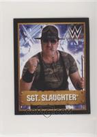 Sgt. Slaughter