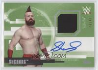 Sheamus #/25