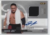 Samoa Joe #/50