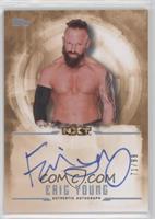 Eric Young #/99