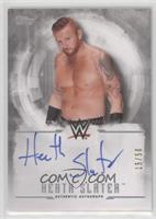 Heath Slater #/50