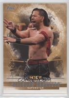 NXT - Shinsuke Nakamura #/99
