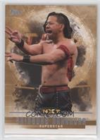 NXT - Shinsuke Nakamura #/99