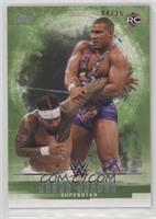 Jason Jordan #/25