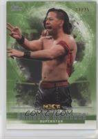 NXT - Shinsuke Nakamura #/25