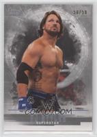 AJ Styles #/50