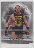 Big Cass #/50