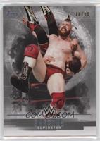 Sheamus #/50