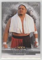 NXT - Samoa Joe #/50
