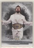 Legends - Million Dollar Man Ted Dibiase #/50