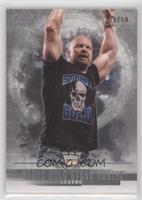 Legends - Stone Cold Steve Austin #/50