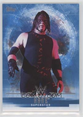 2017 Topps WWE Undisputed - [Base] #18 - Kane