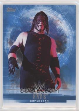 2017 Topps WWE Undisputed - [Base] #18 - Kane