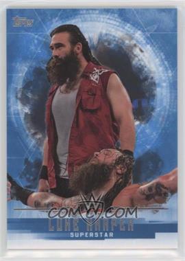 2017 Topps WWE Undisputed - [Base] #23 - Luke Harper