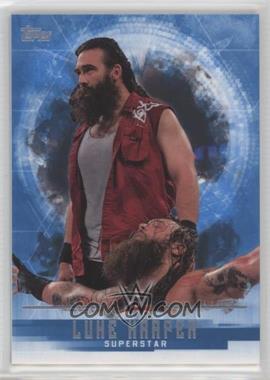 2017 Topps WWE Undisputed - [Base] #23 - Luke Harper