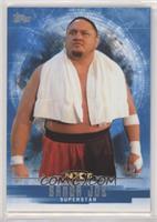 NXT - Samoa Joe