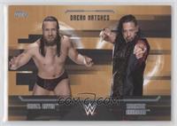 Shinsuke Nakamura, Daniel Bryan #/99