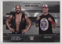 John Cena, Stone Cold Steve Austin #/50