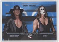 Sting, Undertaker